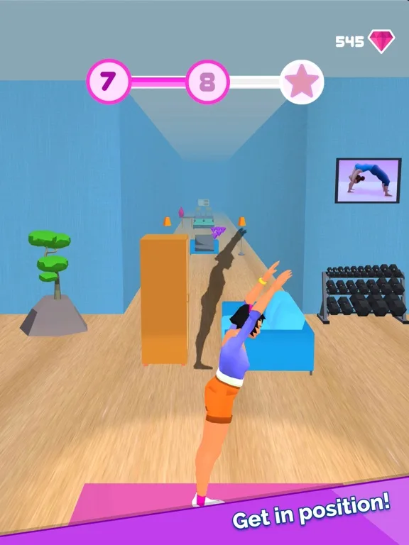 Flex Run 3D screenshot 5