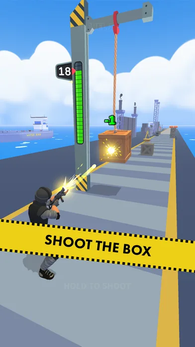 Hit Box! screenshot 1