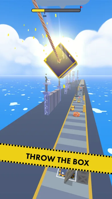 Hit Box! screenshot 2
