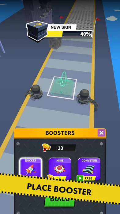 Hit Box! screenshot 3