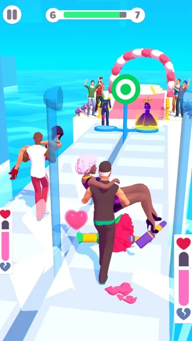 Bestie Wars screenshot 1