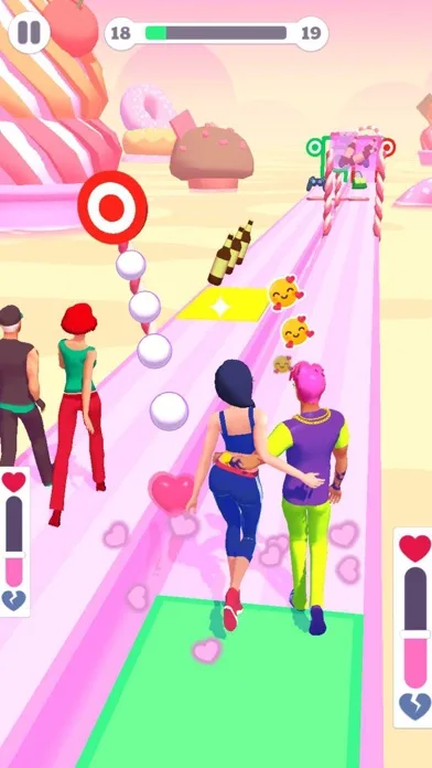 Bestie Wars screenshot 2