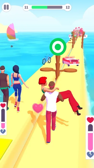 Bestie Wars screenshot 3