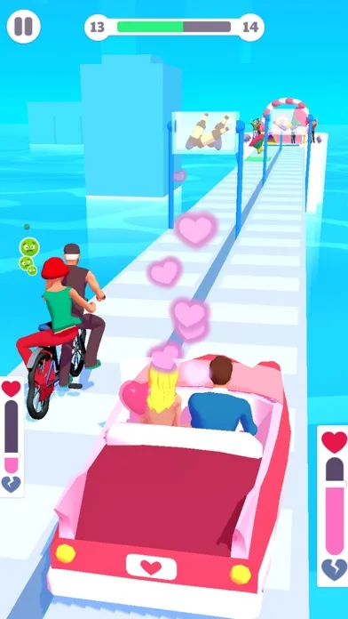 Bestie Wars screenshot 4