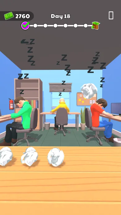 Boss Life 3D: Office Adventure screenshot 4
