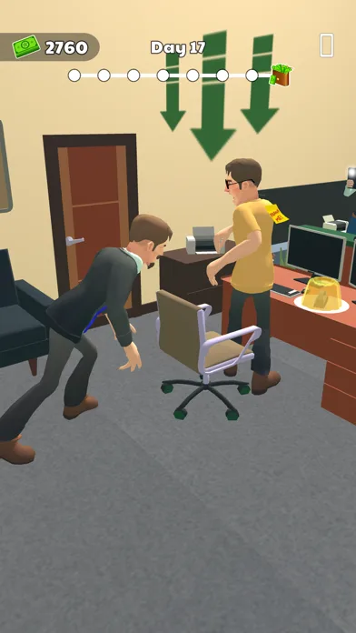 Boss Life 3D: Office Adventure screenshot 5