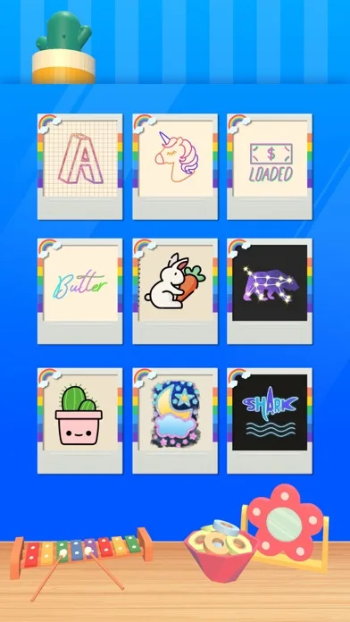Art Drawing 3D screenshot 4