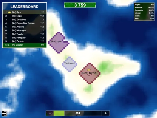 Territorial.io screenshot 4