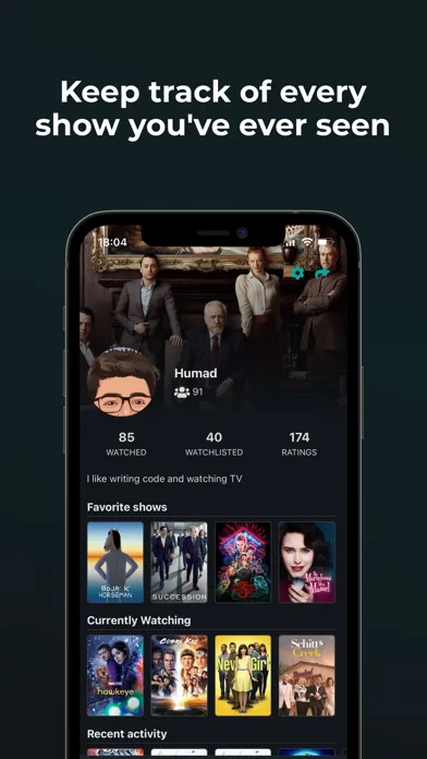 Serializd screenshot 3