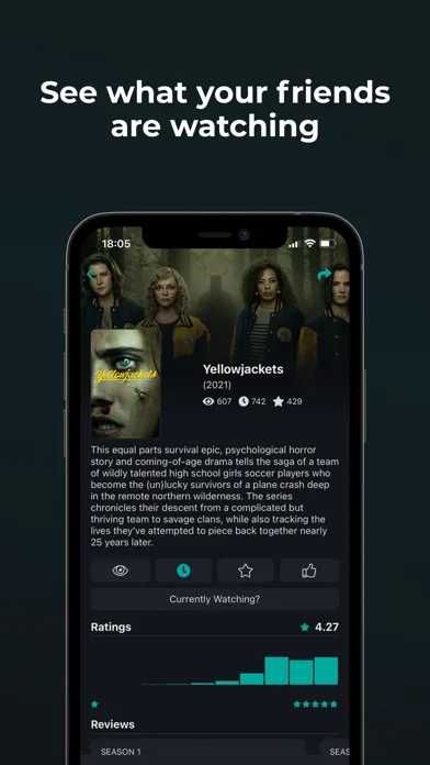 Serializd screenshot 5