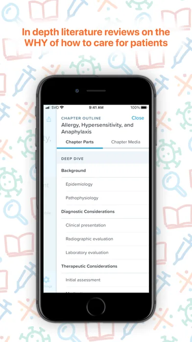 CorePendium screenshot 3