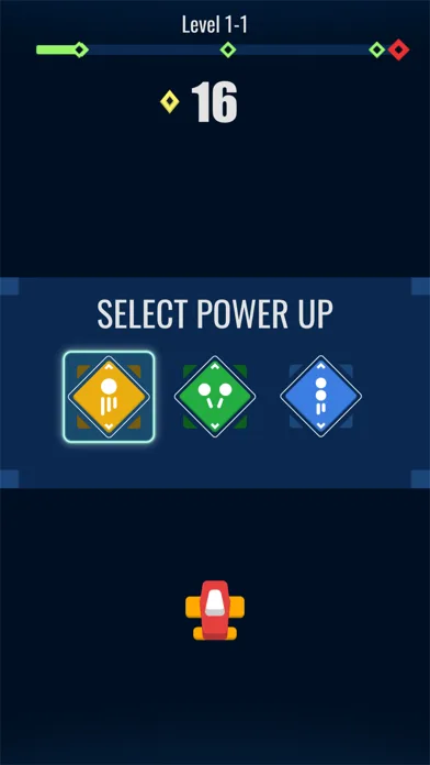 Fire Hero 2D: Space Shooter screenshot 5