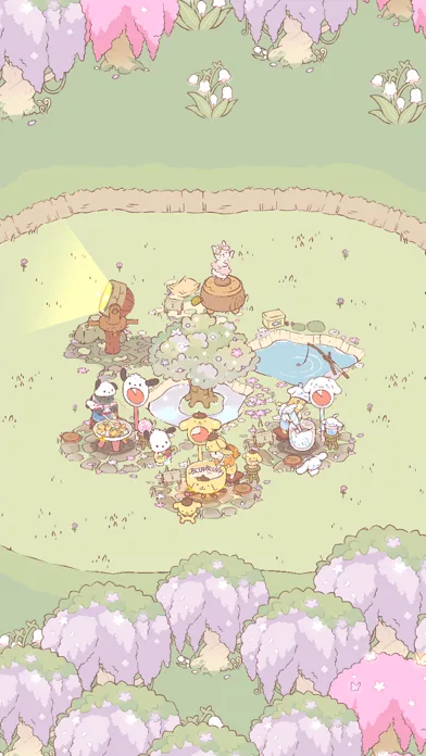 Cats&Soup: Relaxing Cozy Games screenshot 2