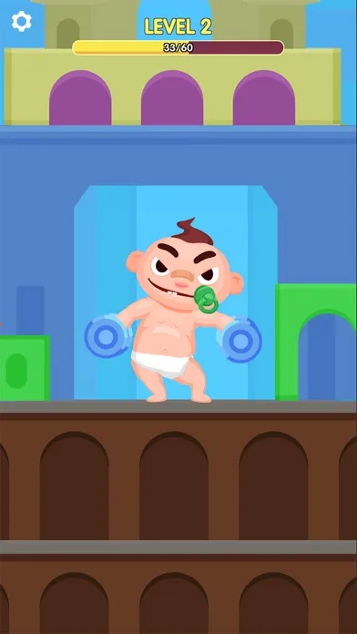 Muscle Boy screenshot 1