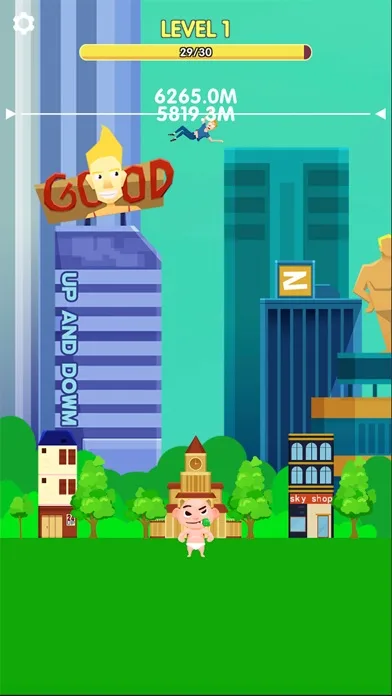 Muscle Boy screenshot 4