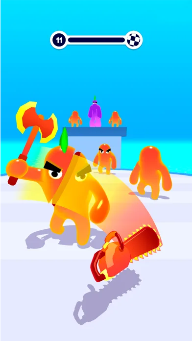 Blob Shooter 3D: Slice Master screenshot 3