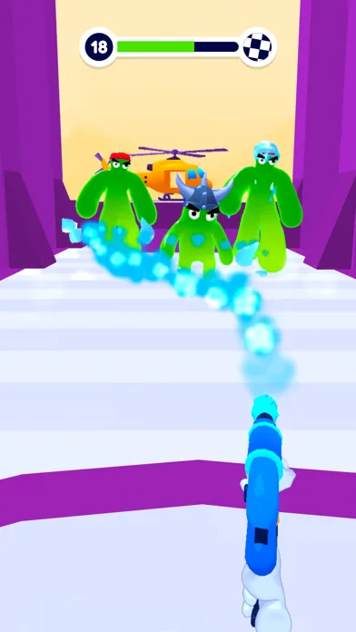 Blob Shooter 3D: Slice Master screenshot 5
