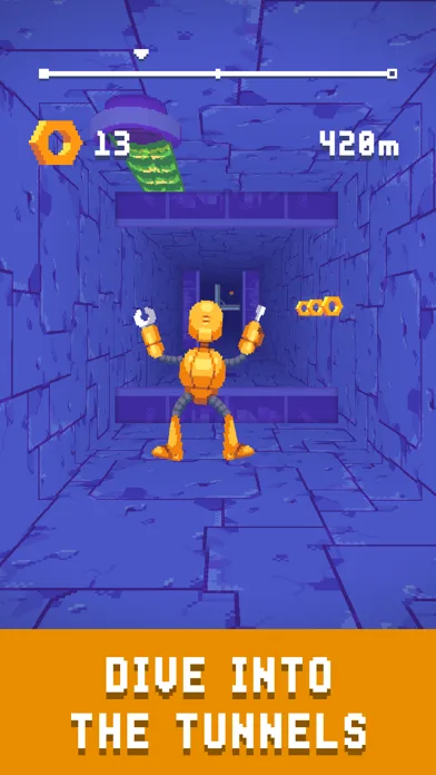 Scrap Divers screenshot 1