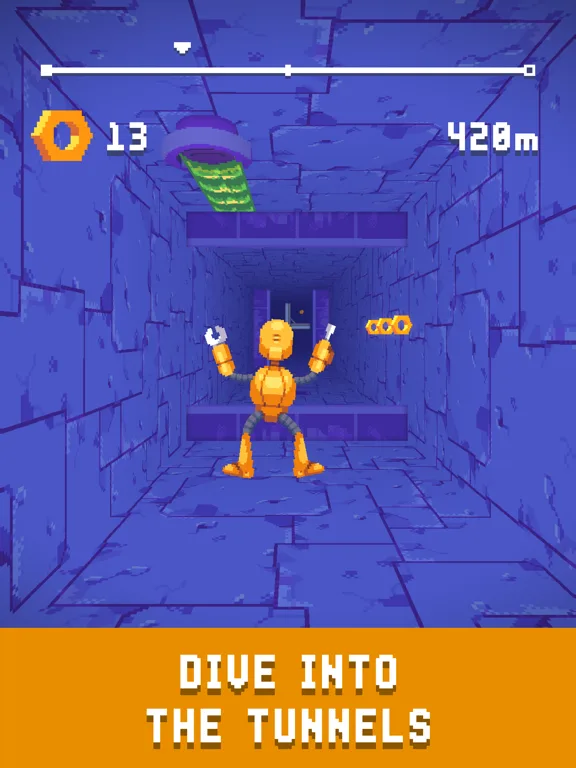 Scrap Divers screenshot 5