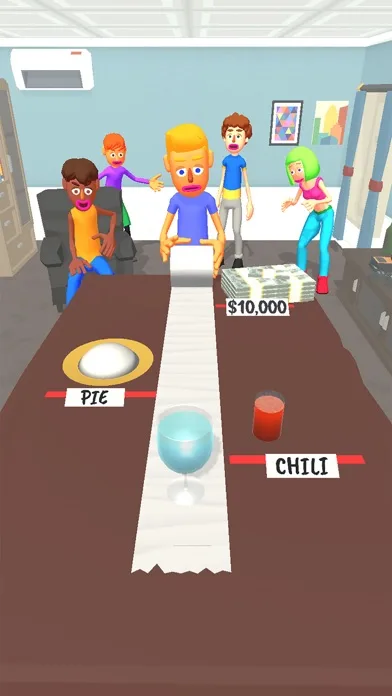 Crazy Party 3D screenshot 1