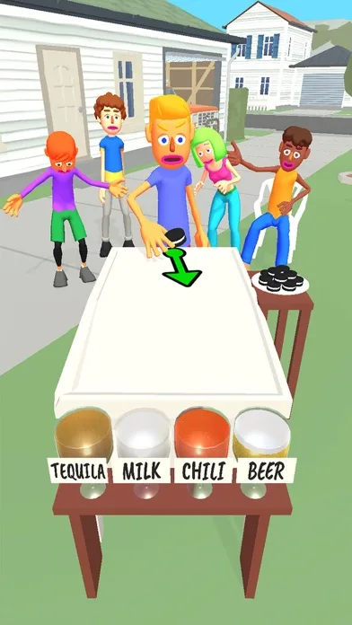 Crazy Party 3D screenshot 2