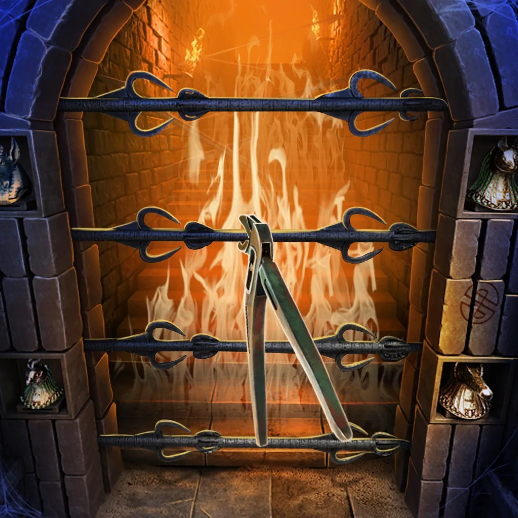 Tricky doors (F2P)