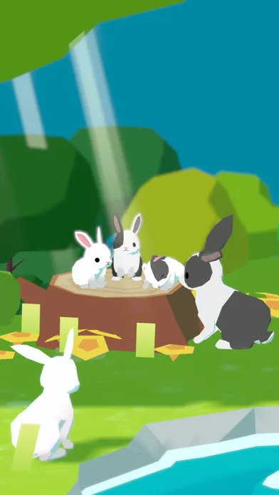 Forest Island screenshot 2