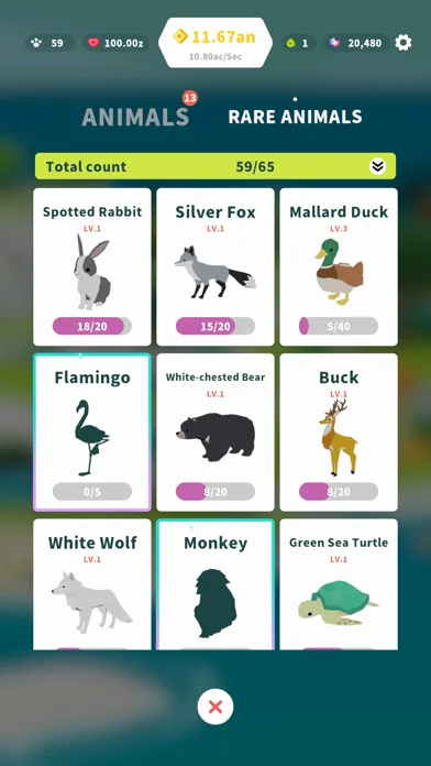 Forest Island screenshot 5