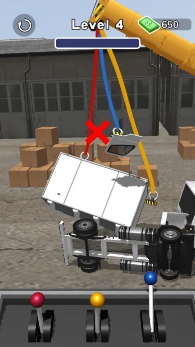 Crane Rescue 3D screenshot 2
