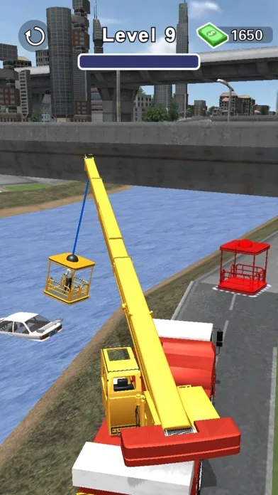 Crane Rescue 3D screenshot 4