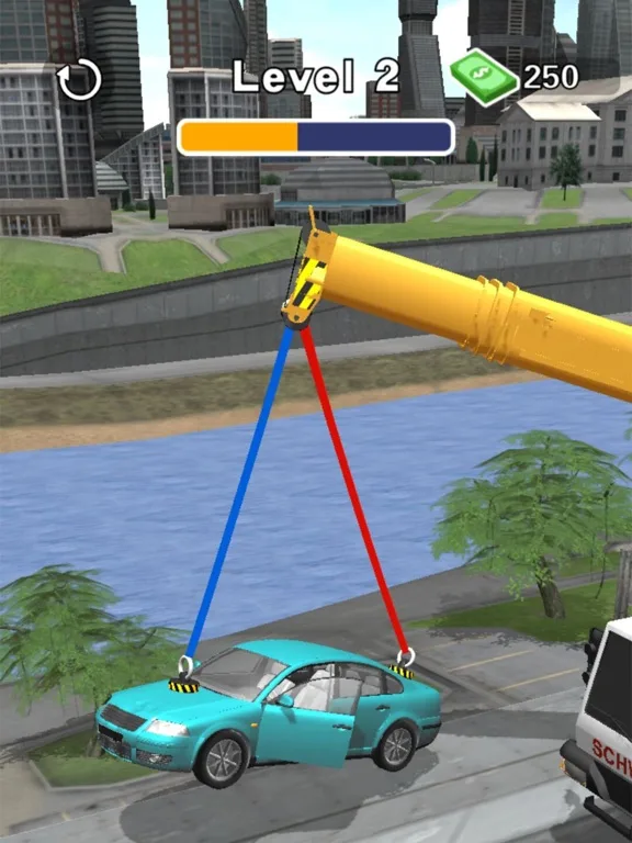 Crane Rescue 3D screenshot 5