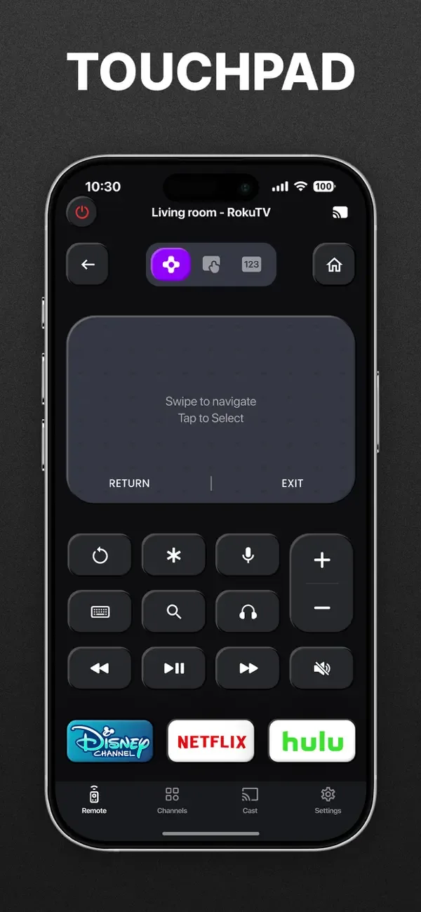 Universal Remote TV Control · screenshot 5
