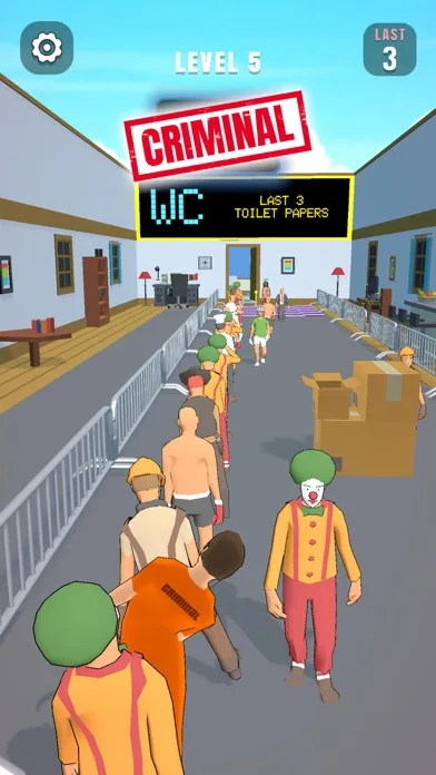 Queue Jumping screenshot 2