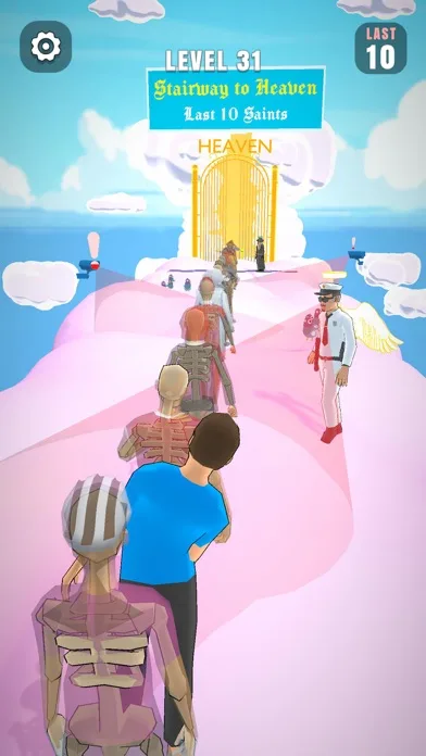 Queue Jumping screenshot 3