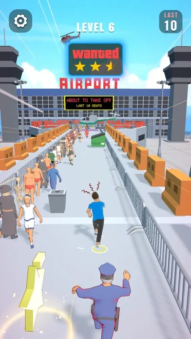 Queue Jumping screenshot 5