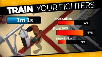 MMA Manager 2: Real Fighting screenshot 3