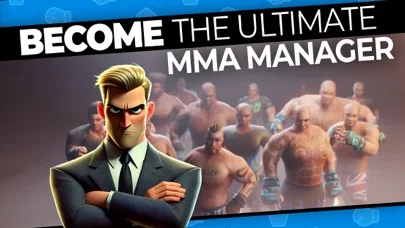 MMA Manager 2: Real Fighting screenshot 5