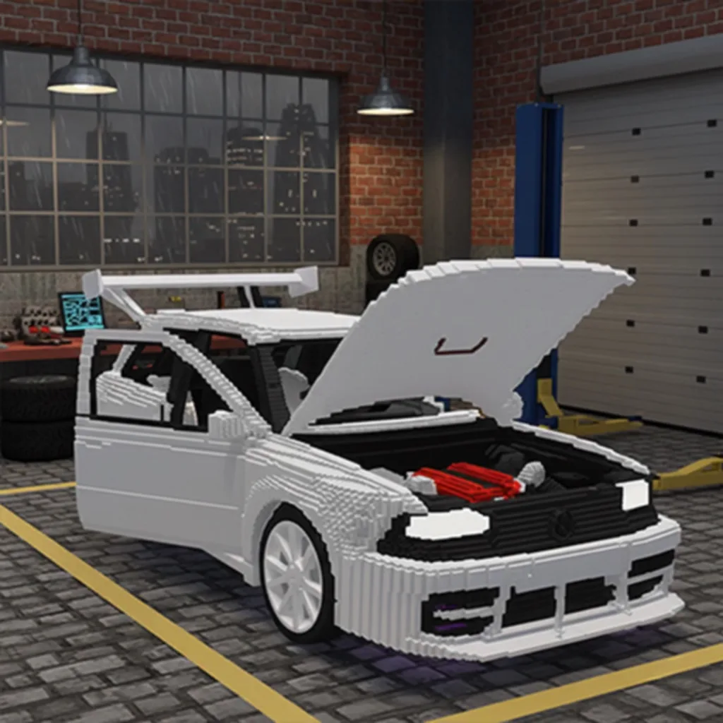 Drag Sim: King Of The Racing
