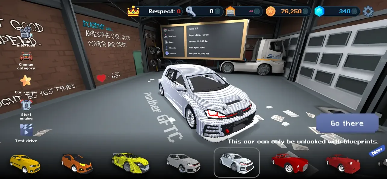 Drag Sim: King Of The Racing screenshot 4