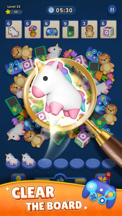 Match Tile Triple 3D screenshot 3