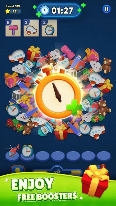 Match Tile Triple 3D screenshot 4