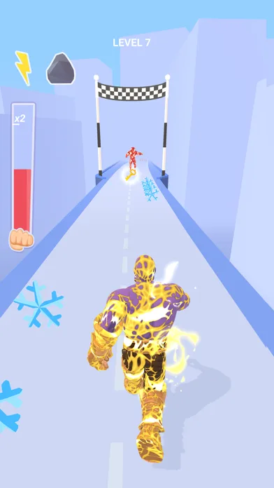 DNA Evolution 3D screenshot 1