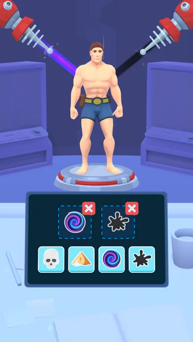 DNA Evolution 3D screenshot 2