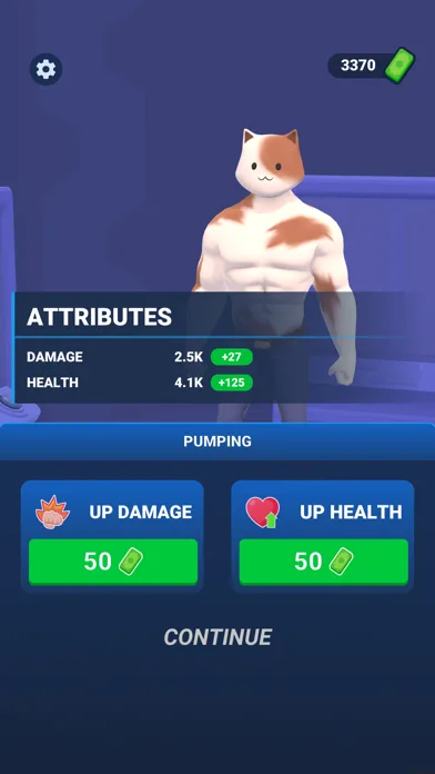 DNA Evolution 3D screenshot 4