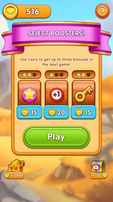 Bingo Klondike Adventures screenshot 3
