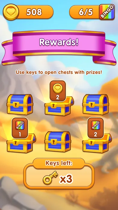 Bingo Klondike Adventures screenshot 4