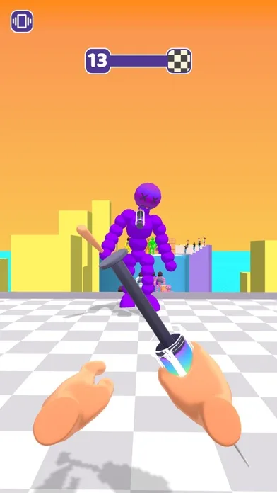 Blow Them Up 3D screenshot 5