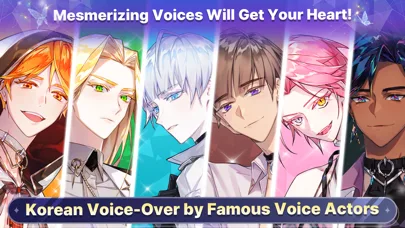 Arcana Twilight : Anime game screenshot 2