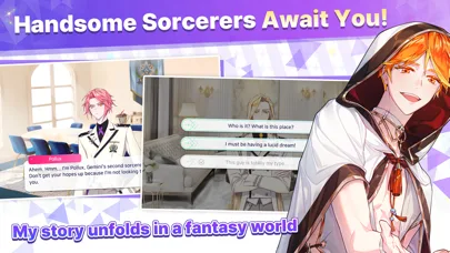 Arcana Twilight : Anime game screenshot 3