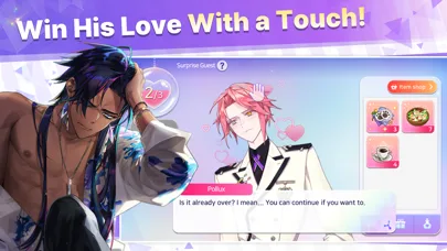 Arcana Twilight : Anime game screenshot 4